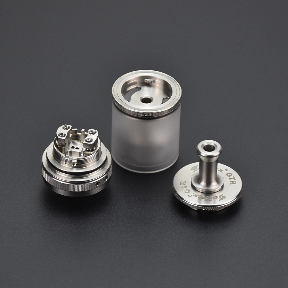 Vape Coil Replacement - Taifun GTR MTL RTA 23MM Single