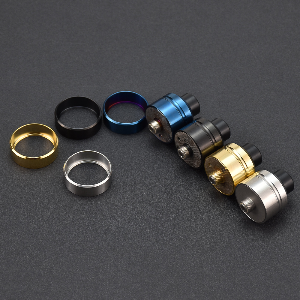 Vape Coil Replacement - Wolfcoolvape Daywon RDA Single Coil rda