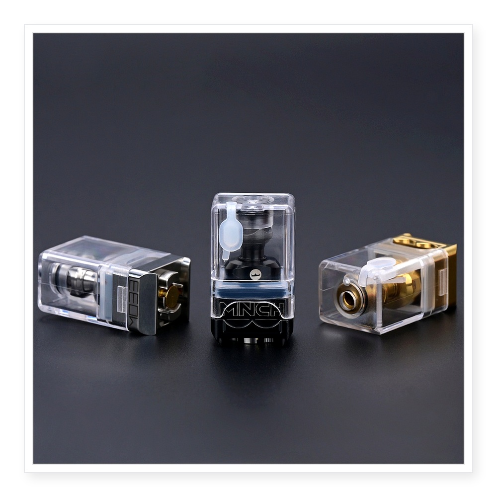 Vape Coil Replacement - Wolfcoolvape DotMobb UPT RBA Tank Atomizer