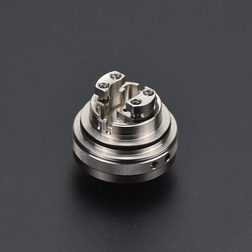 Taifun GTR MTL RTA 23MM Single - Vape Coil Replacement review and price