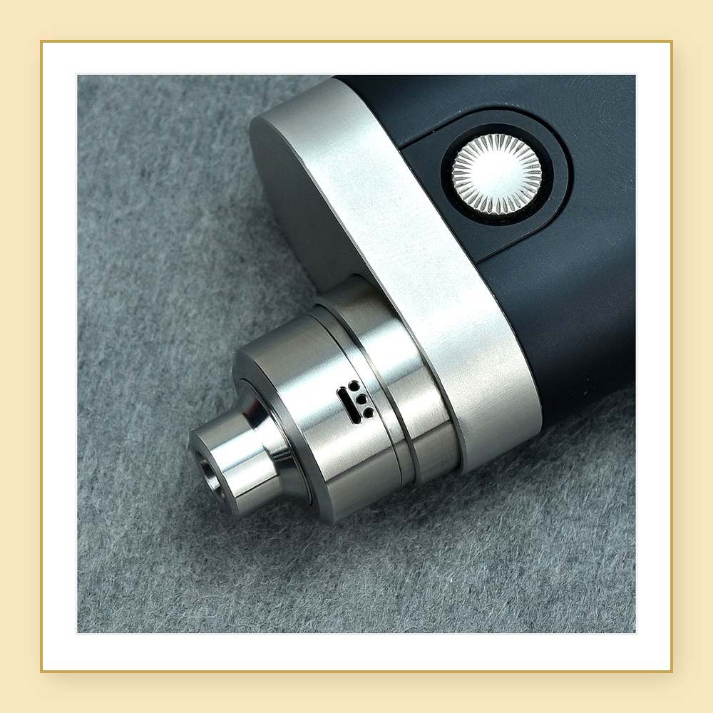 22MM Nisshoku RDA MTL Atomizer - Vape Coil Replacement review and price