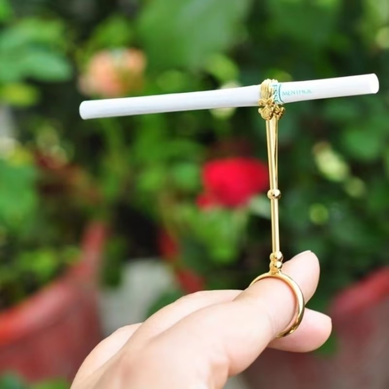 1pcs Diameter 17mm Cigarette H - Vape Ring review and price
