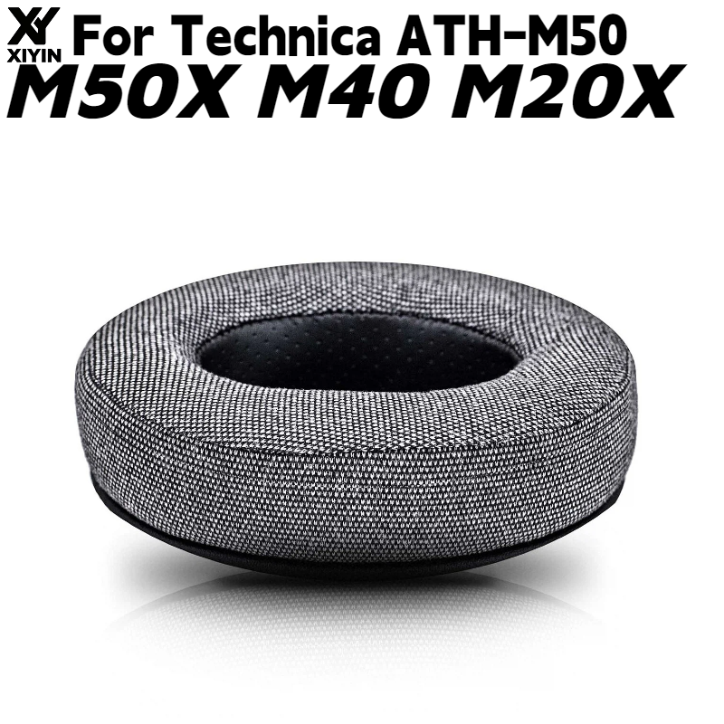 Replacement Linen‑Ash Memory‑F - Audio Technica Headphone Ath-M50X review and price