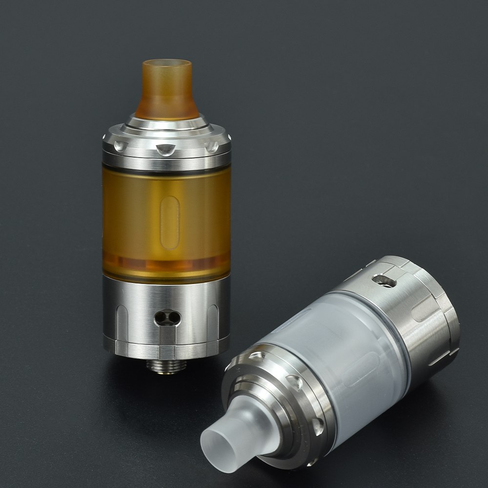 Wolfcoolvape Hussar Gobby RTA  - Vape Coil Replacement review and price