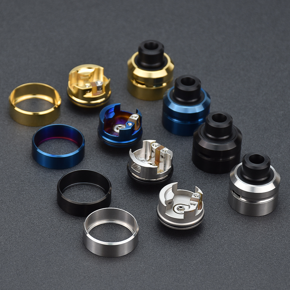 Wolfcoolvape Daywon RDA Single - Vape Coil Replacement review and price
