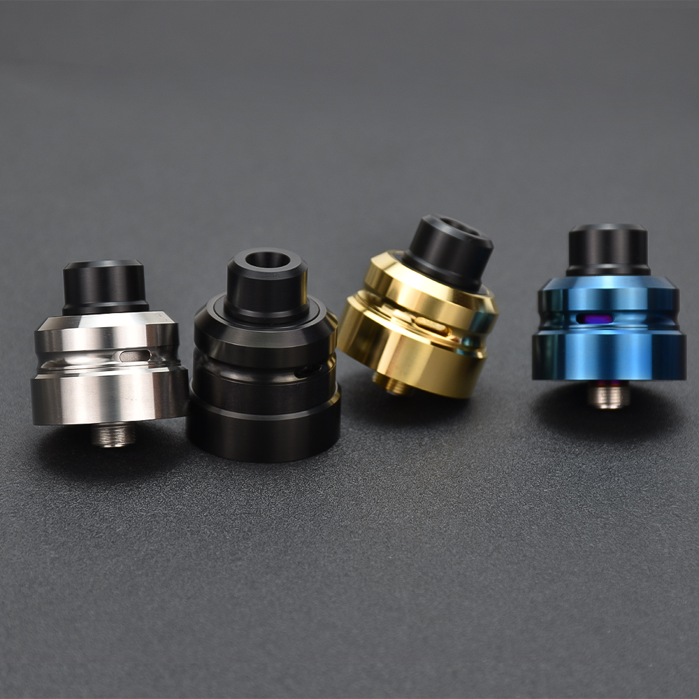 Wolfcoolvape Daywon RDA Single - Vape Coil Replacement review and price