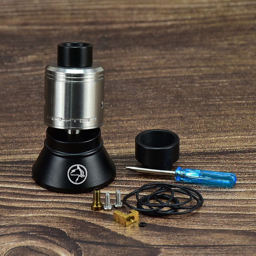 Wolfcoolvape Psyclone Kryten S - Vape Coil Replacement review and price