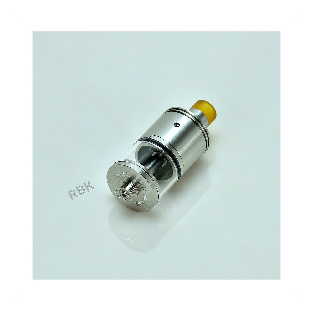 Wolfcool Vape Genny 2 RTA Rebu - Vape Coil Replacement review and price