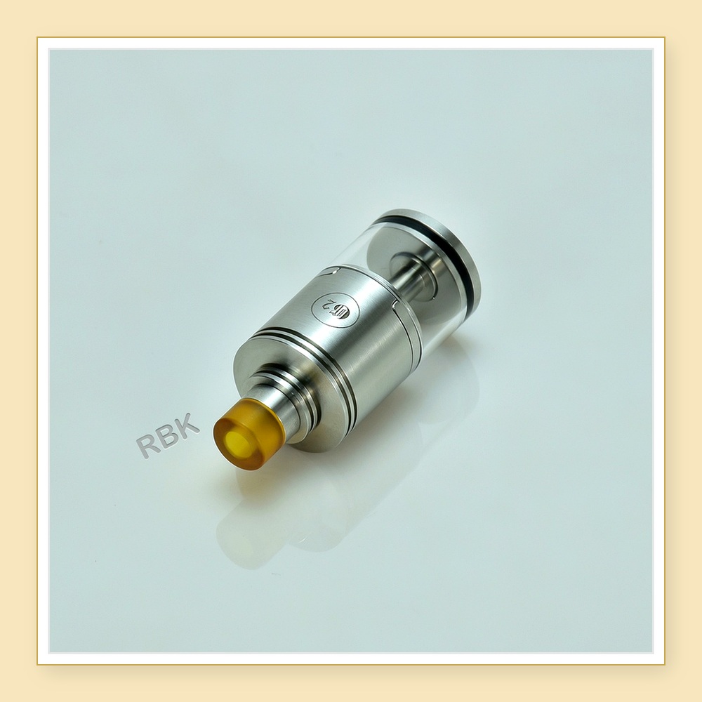 Wolfcool Vape Genny 2 RTA Rebu - Vape Coil Replacement review and price
