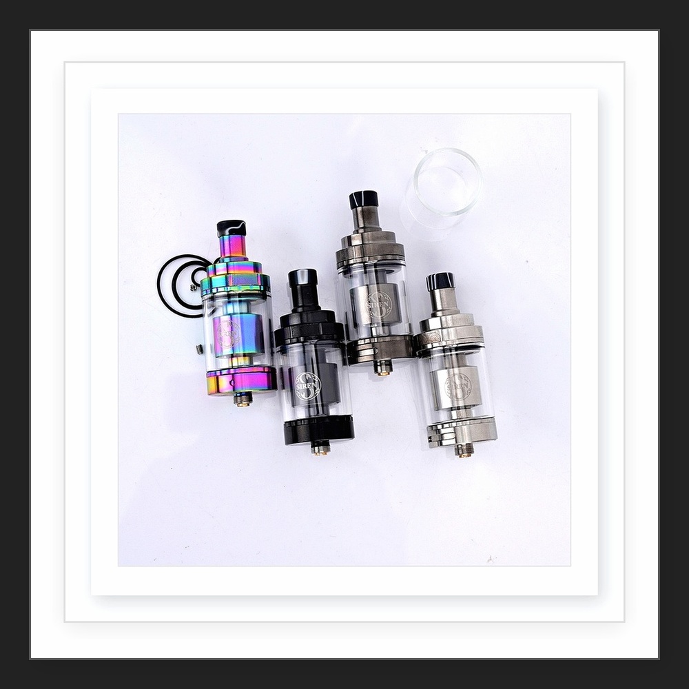 Siren V2 GTA 24mm MTL RTA Rebu - Vape Coil Replacement review and price