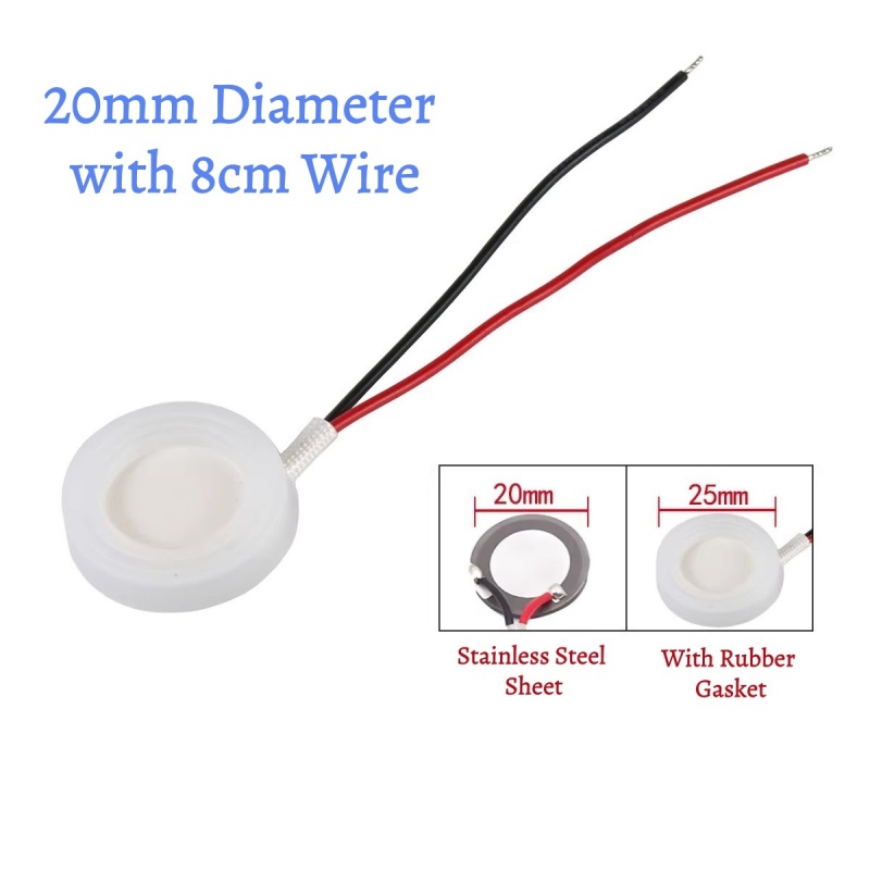 2pcs 10/13.8/16/20/25mm Fogger - Vape Ring review and price
