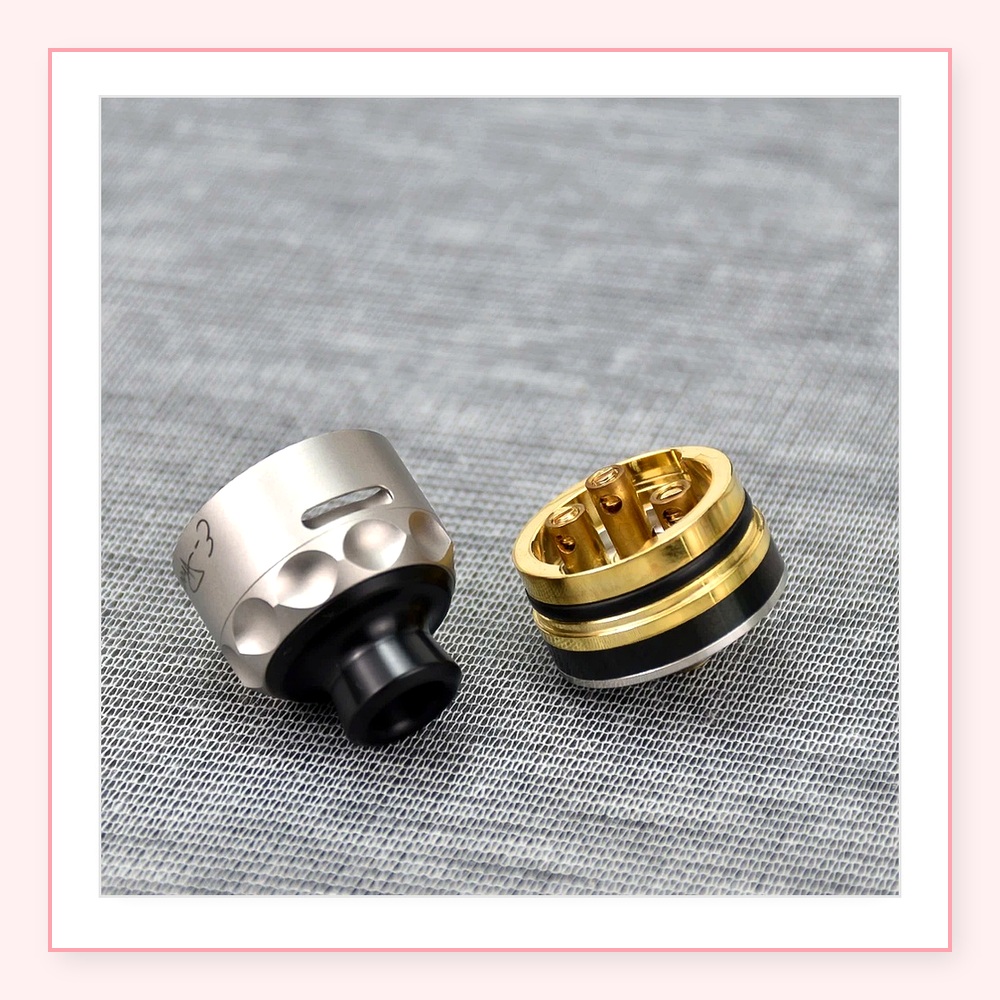 E-Phoenix Resurrection V2 RDA  - Vape Coil Replacement review and price