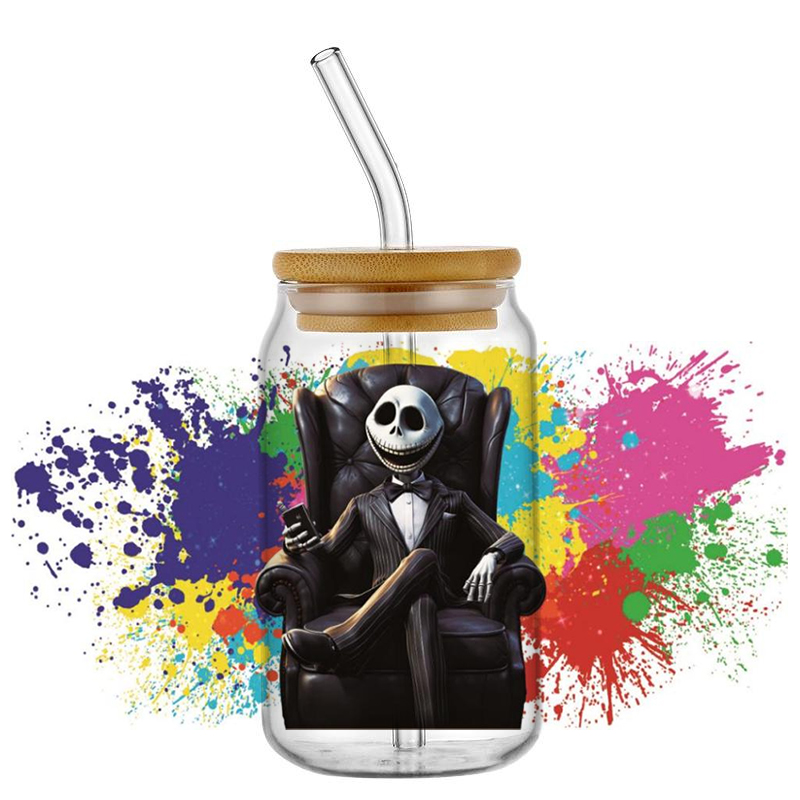 Jack Sally Libbey design trans - Rdta Tank Glass review and price