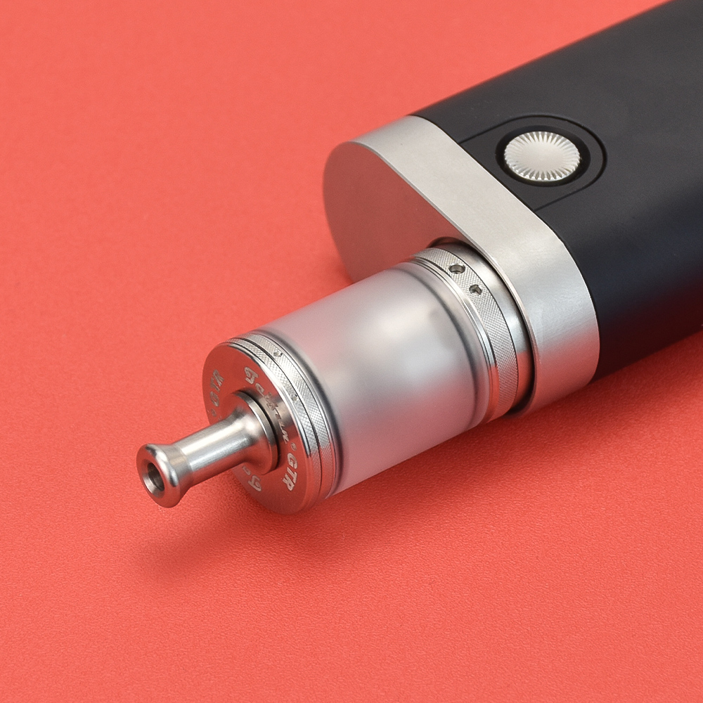 Taifun GTR RTA 23mm MTL Single - Vape Coil Replacement review and price