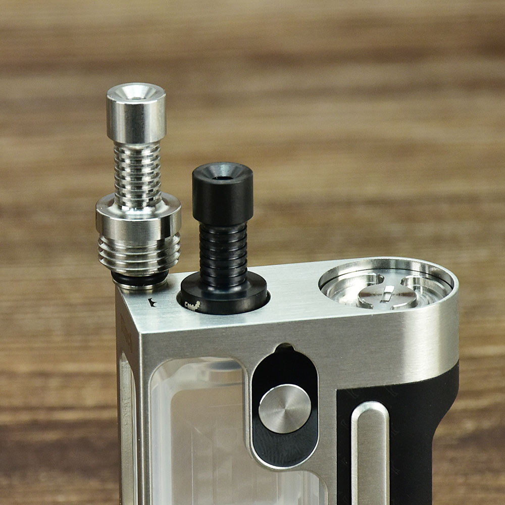 AIO EMC Style Drip Tip for sxk - Accessories Experts Vape review and price