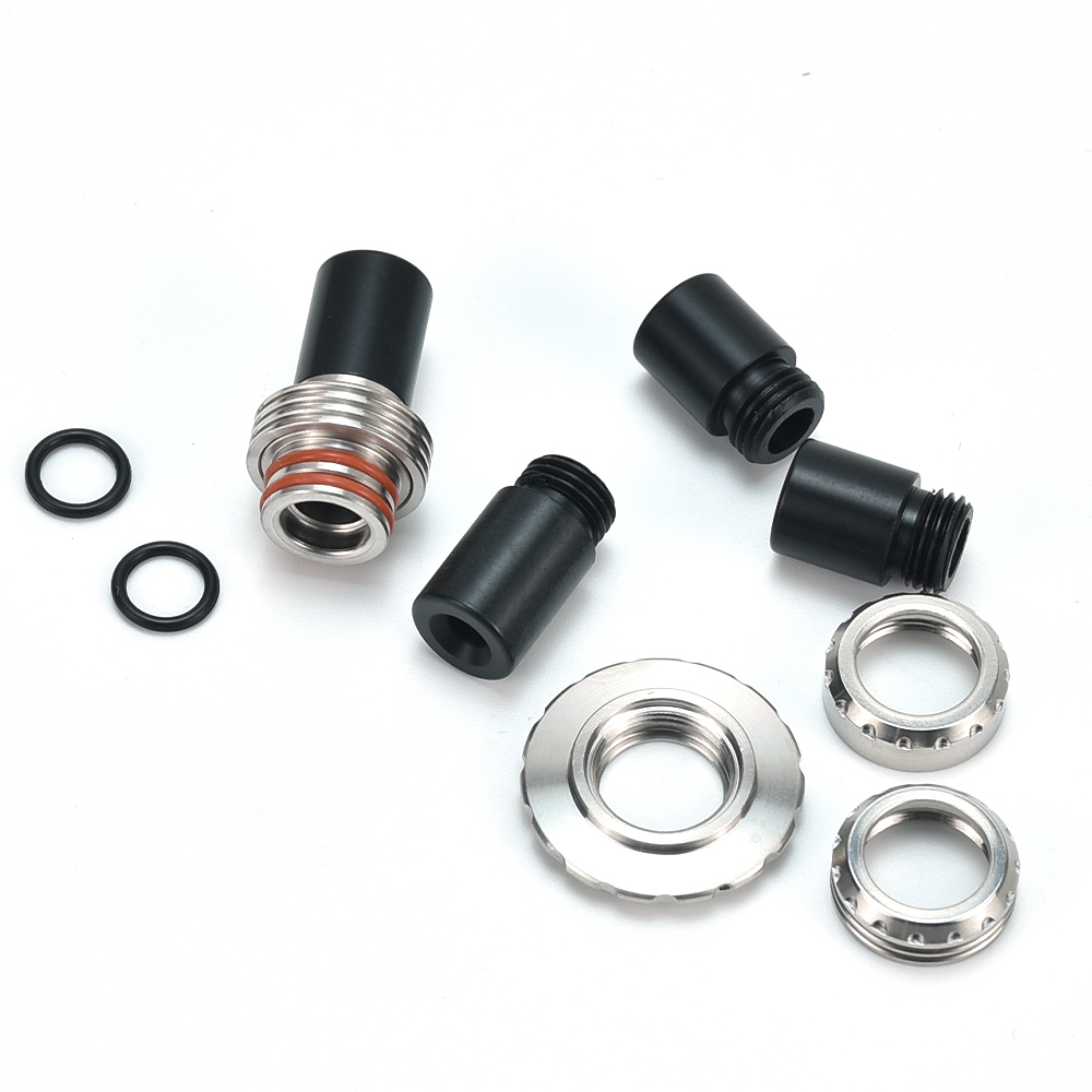 Wolfcoolvape E-cigarette Vapor - Vape Ring review and price
