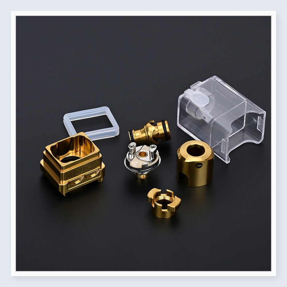 Wolfcoolvape DotMobb UPT RBA T - Vape Coil Replacement review and price
