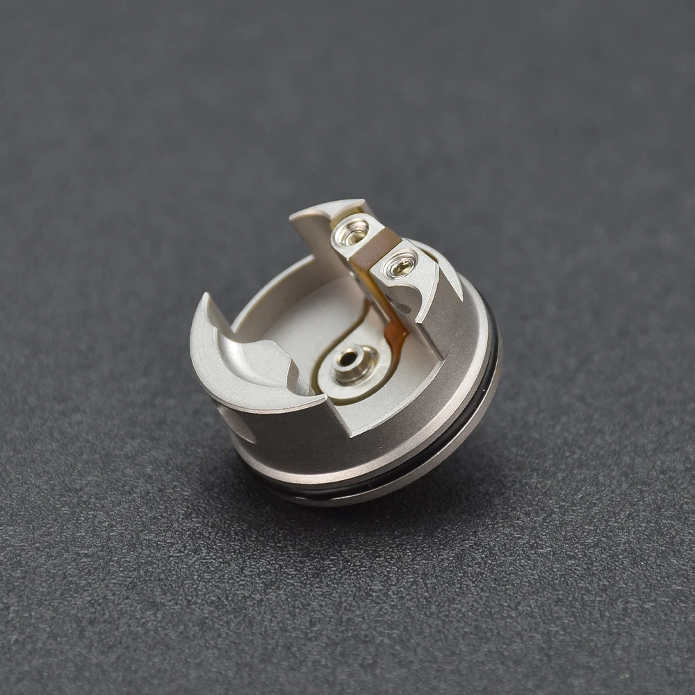 Wolfcoolvape Daywon V2 RDA 22m - Vape Coil Replacement review and price