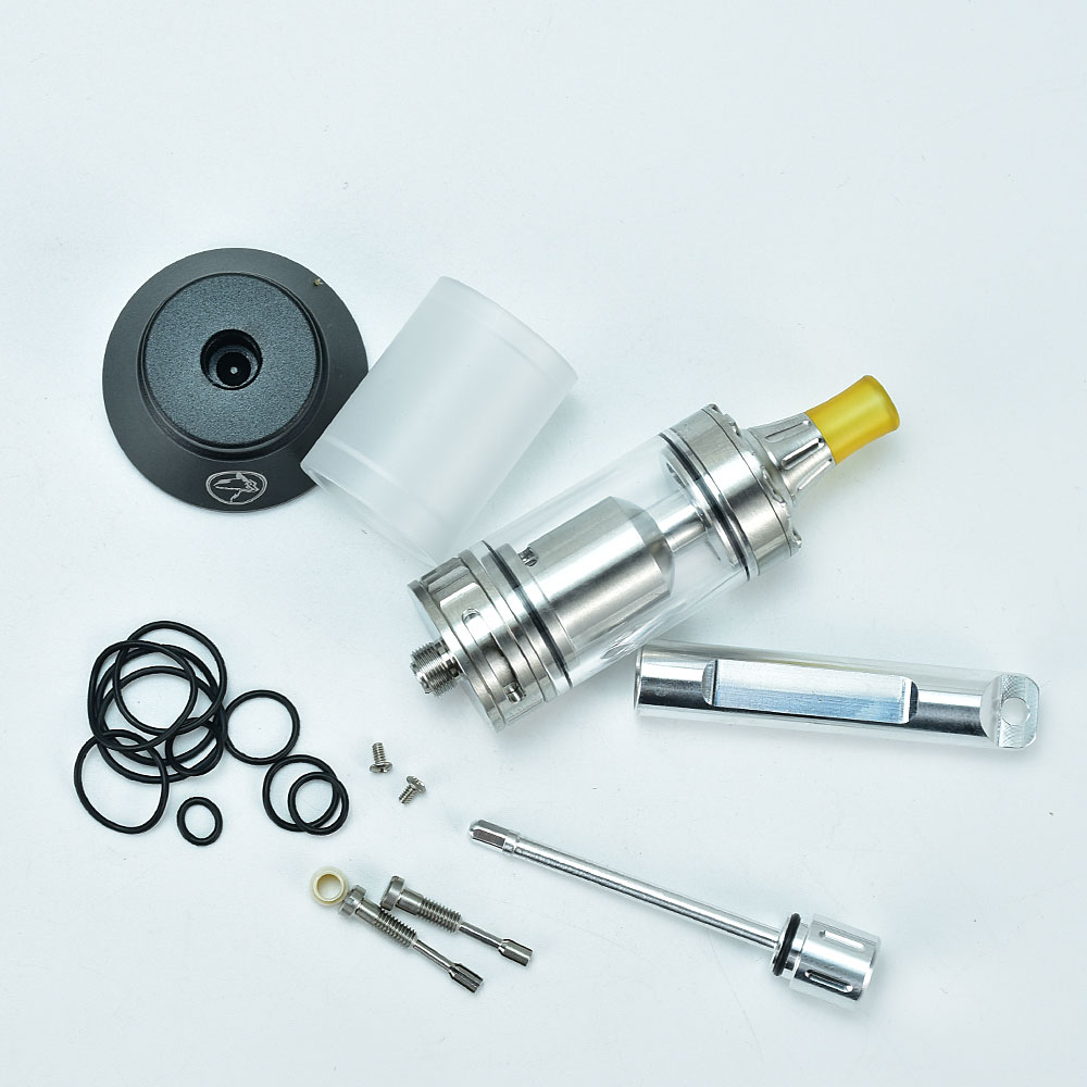 Spica Pro Style 22mm MTL RTA A - Vape Coil Replacement review and price