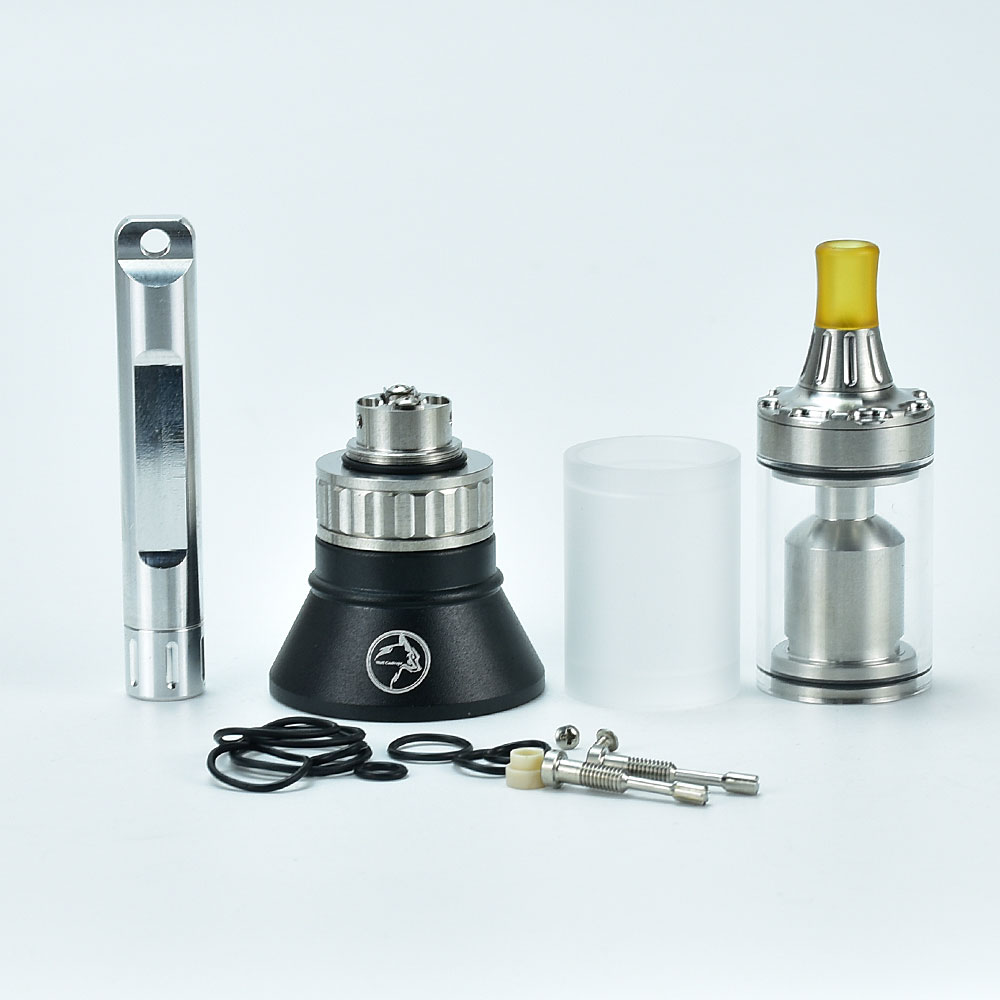 Spica Pro Style 22mm MTL RTA A - Vape Coil Replacement review and price