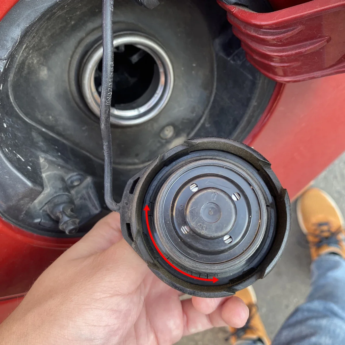 Gas Cap Replace Seal for VW AU - Tank O-Ring Seal review and price