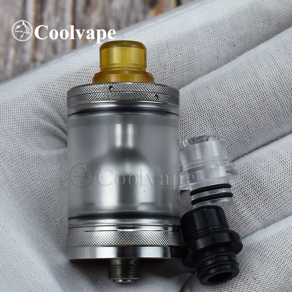 WOLFCOOLVAPE vape Steam Tuners - Vaping Area review and price