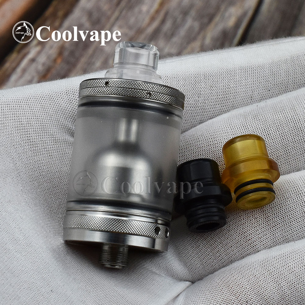 WOLFCOOLVAPE vape Steam Tuners - Vaping Area review and price