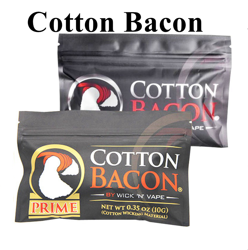 1Pack Bacon Electronic Cigaret - Accessories Experts Vape review and price