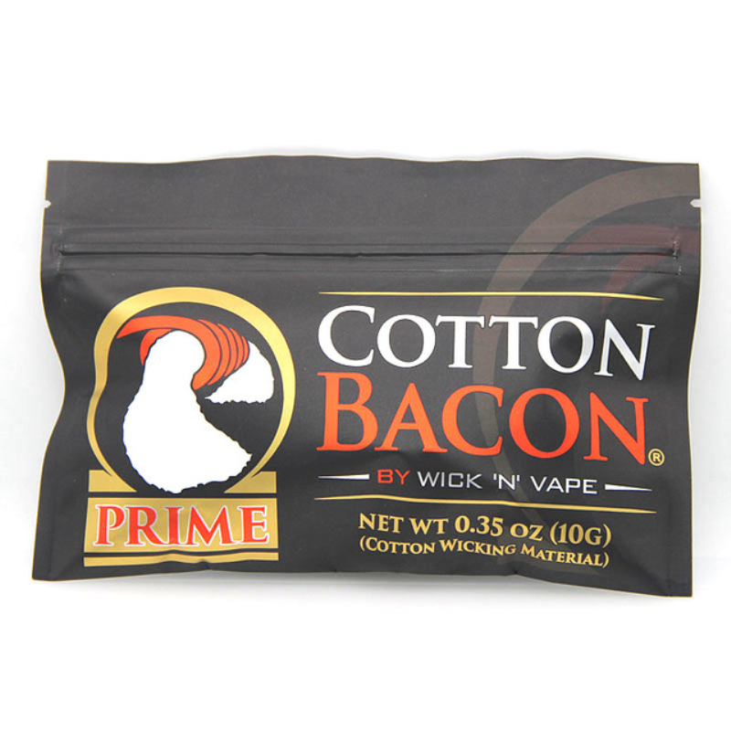 1Pack Bacon Electronic Cigaret - Accessories Experts Vape review and price