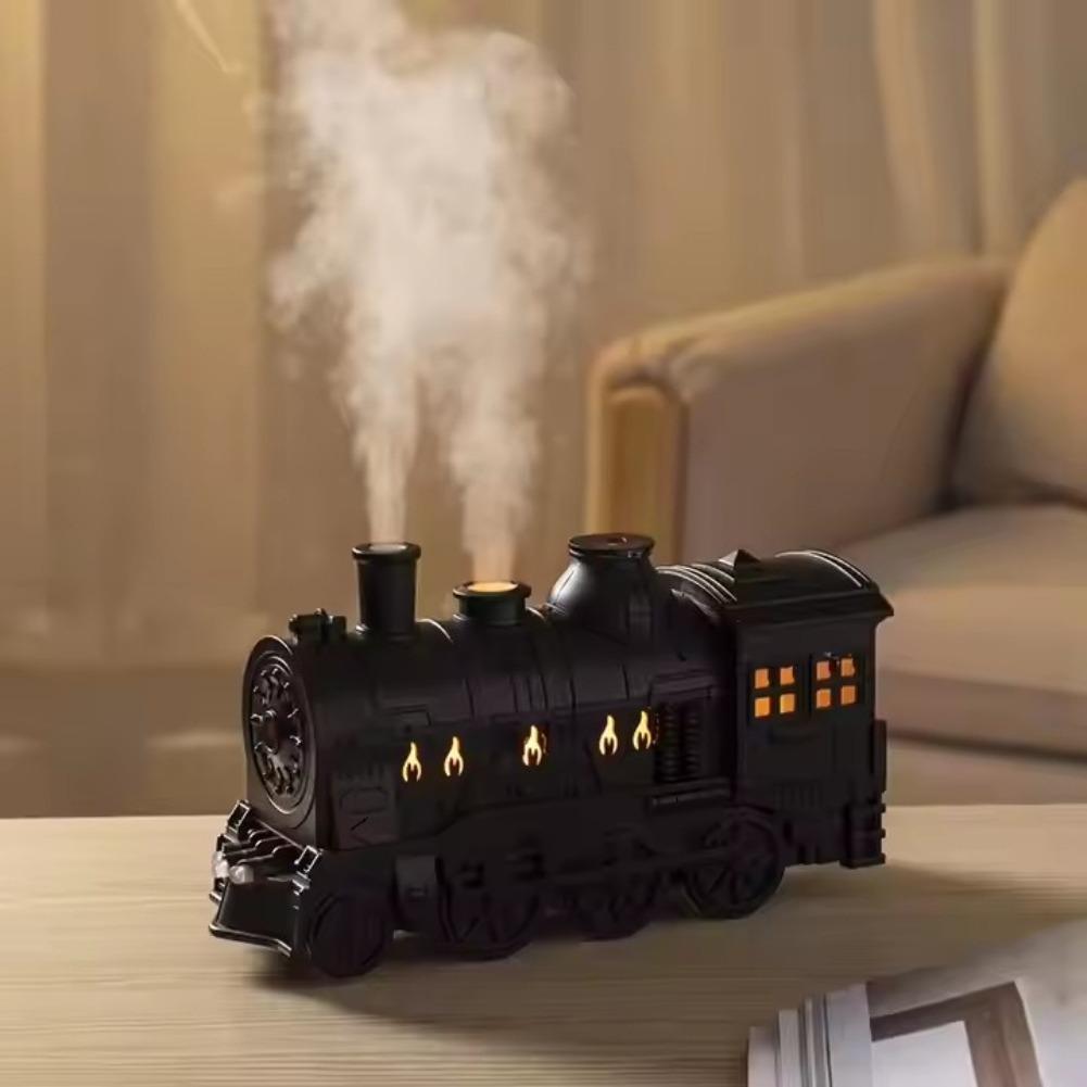 Creative Vintage Train Air Hum - Vape Ring review and price