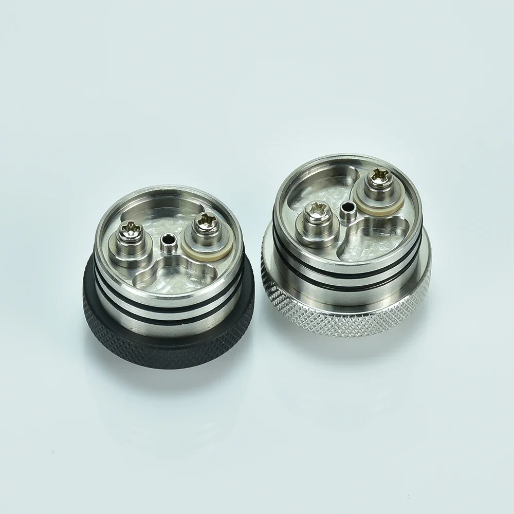 23MM Flash-e-Vapor BF-1 Squonk - Rda Atomizer Deck review and price
