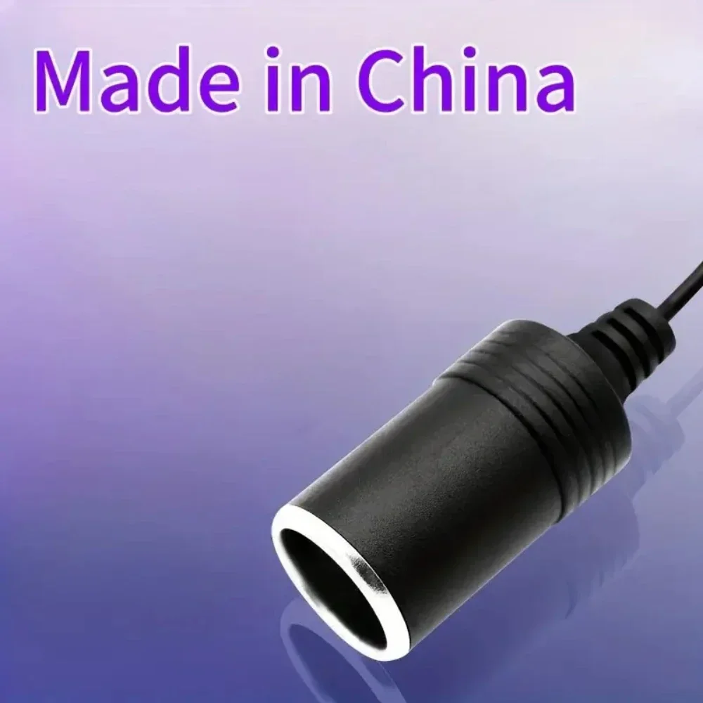1pc 5V 2A USB To 12V Cigarette - Accessories Experts Vape review and price