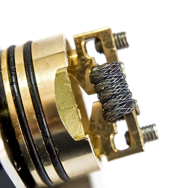 NI80 RAGING FIRE Coil for Nich - Clapton Wire Pre Built review and price