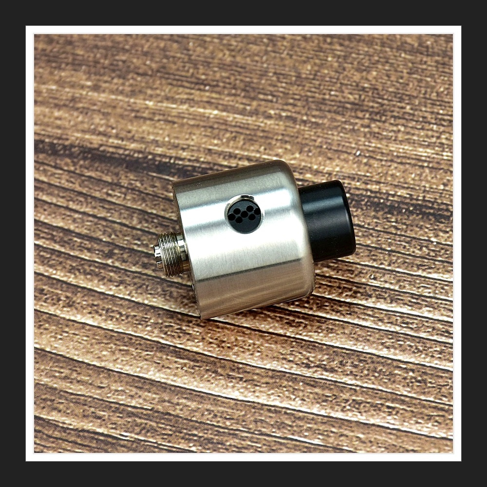 Convergent RDA Vape Tank 22mm  - Vape Coil Replacement review and price