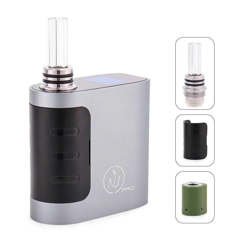 NIU PRO Temperature Control Dr - Vaping Area review and price